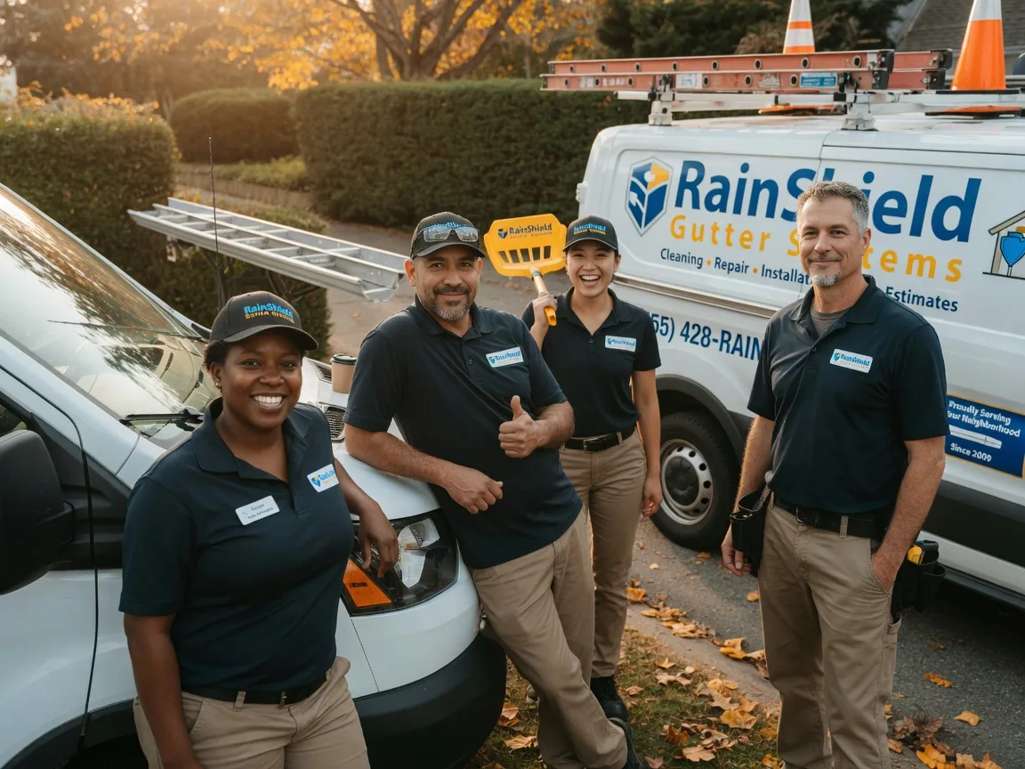 Gutter Installation company in Beloit, WI