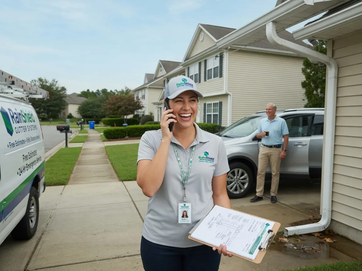 Gutter Installation Beloit, WI FAQs